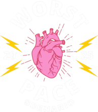 Worst Pace Scenario